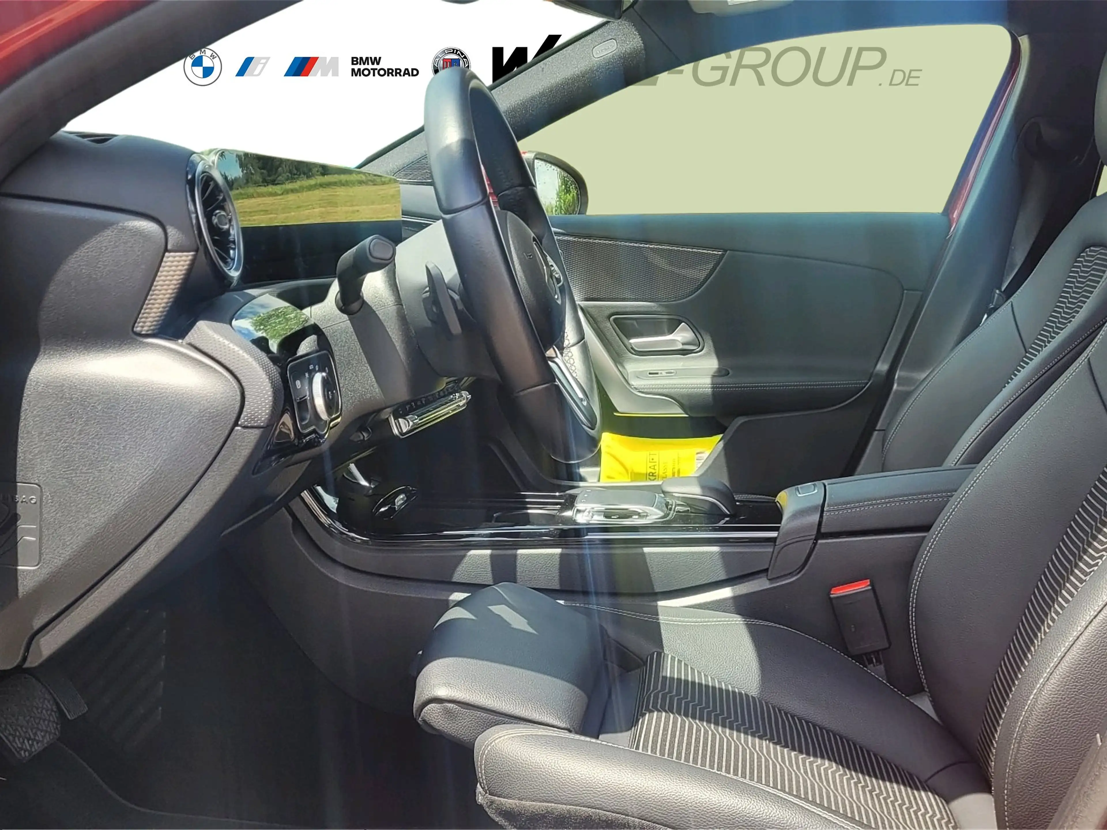 Mercedes-Benz A 220 4Matic — photo 8