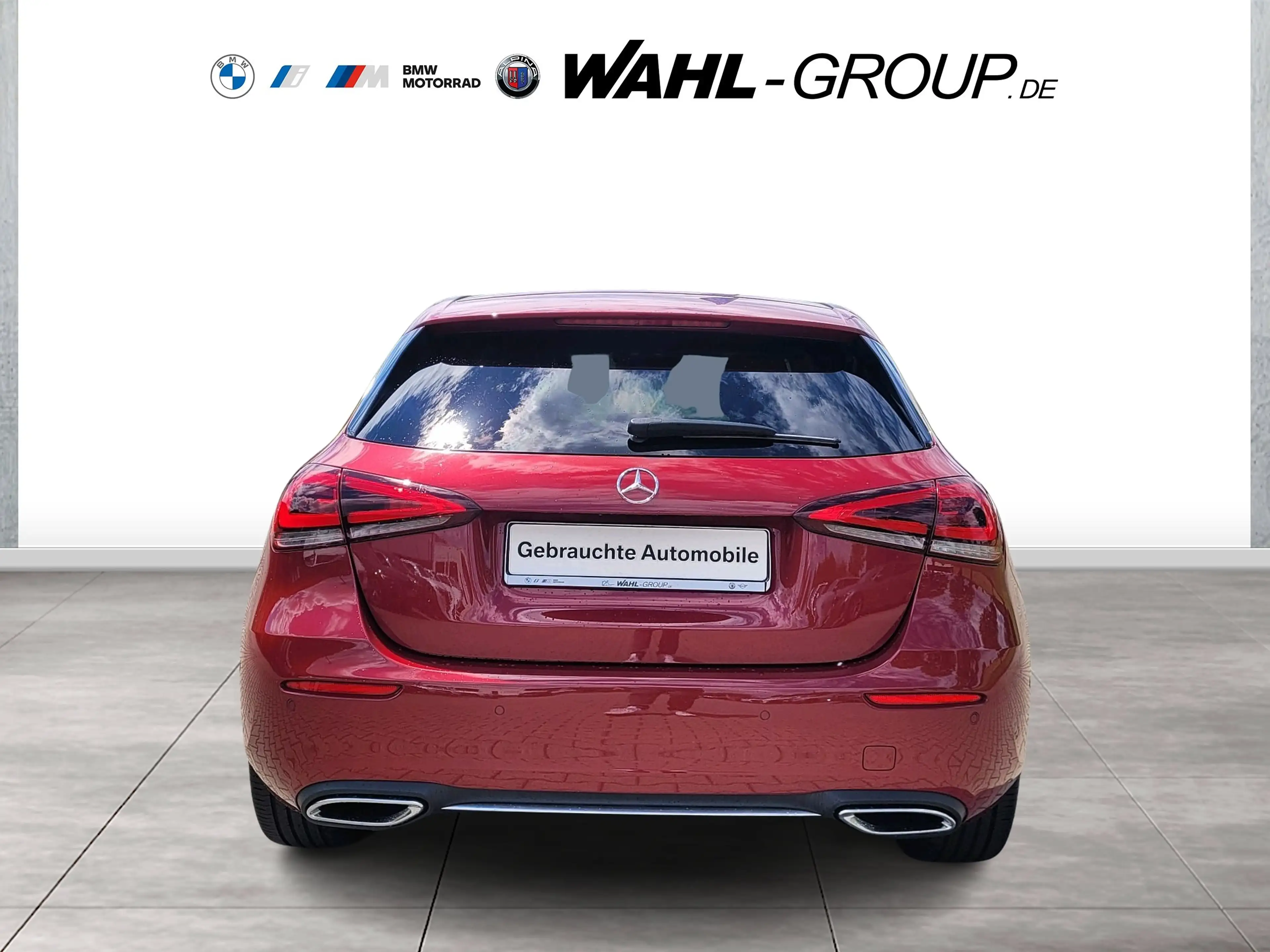 Mercedes-Benz A 220 4Matic — photo 4