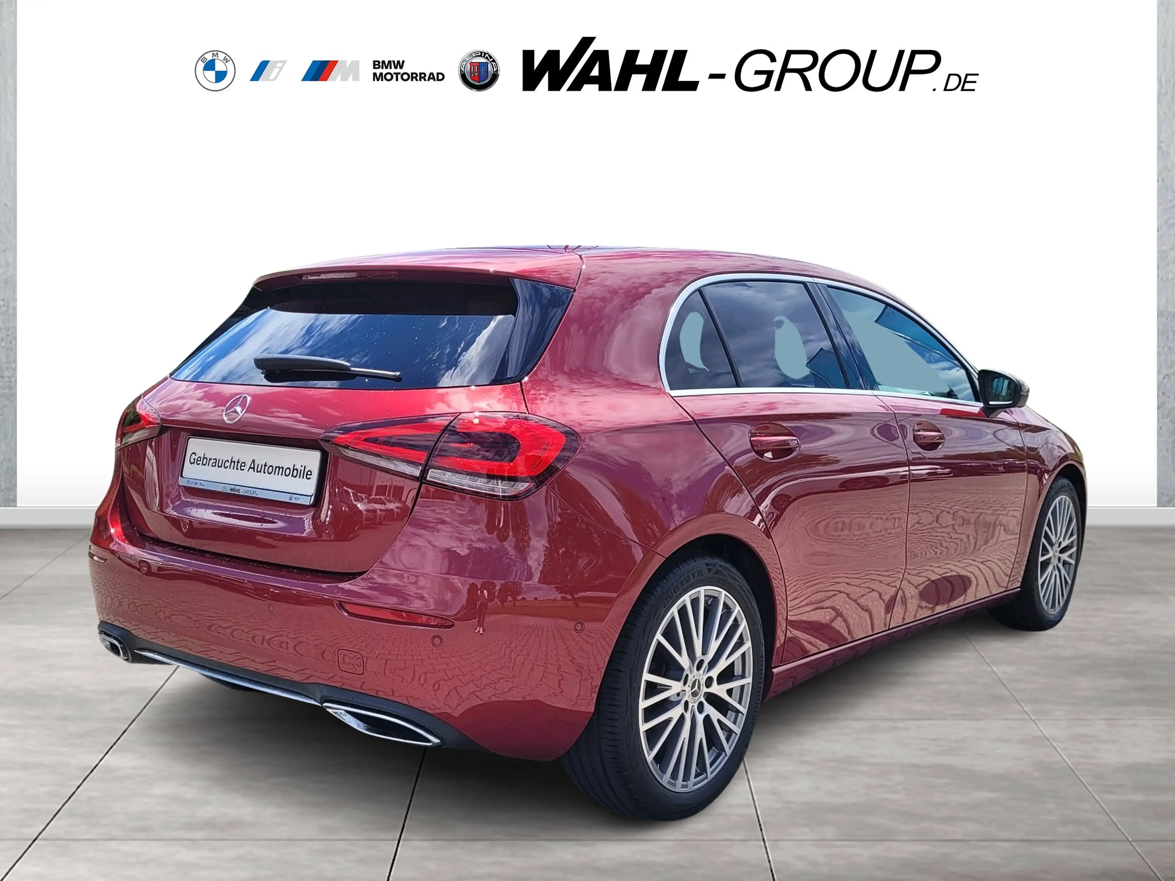 Mercedes-Benz A 220 4Matic — photo 2