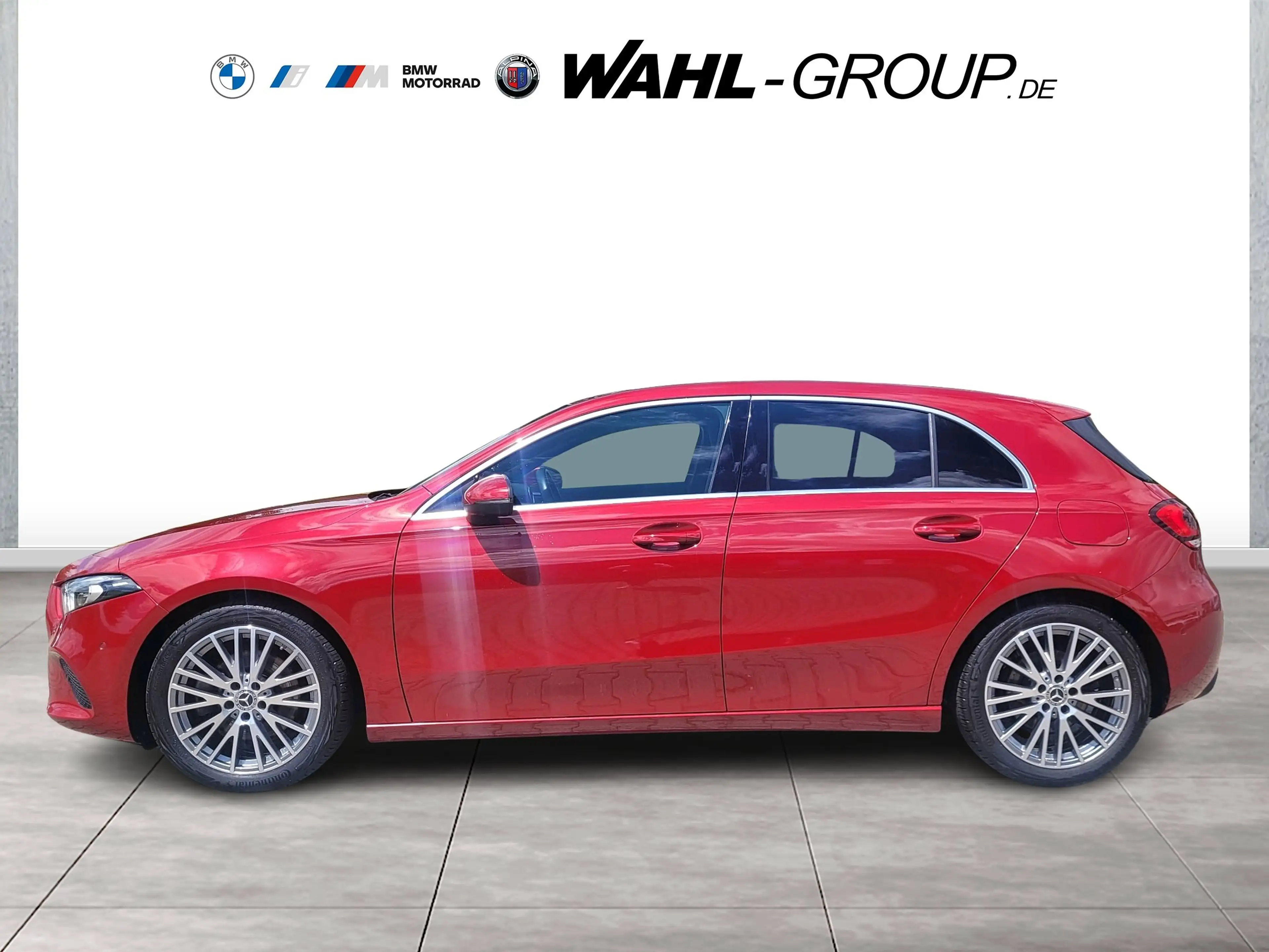 Mercedes-Benz A 220 4Matic — photo 5
