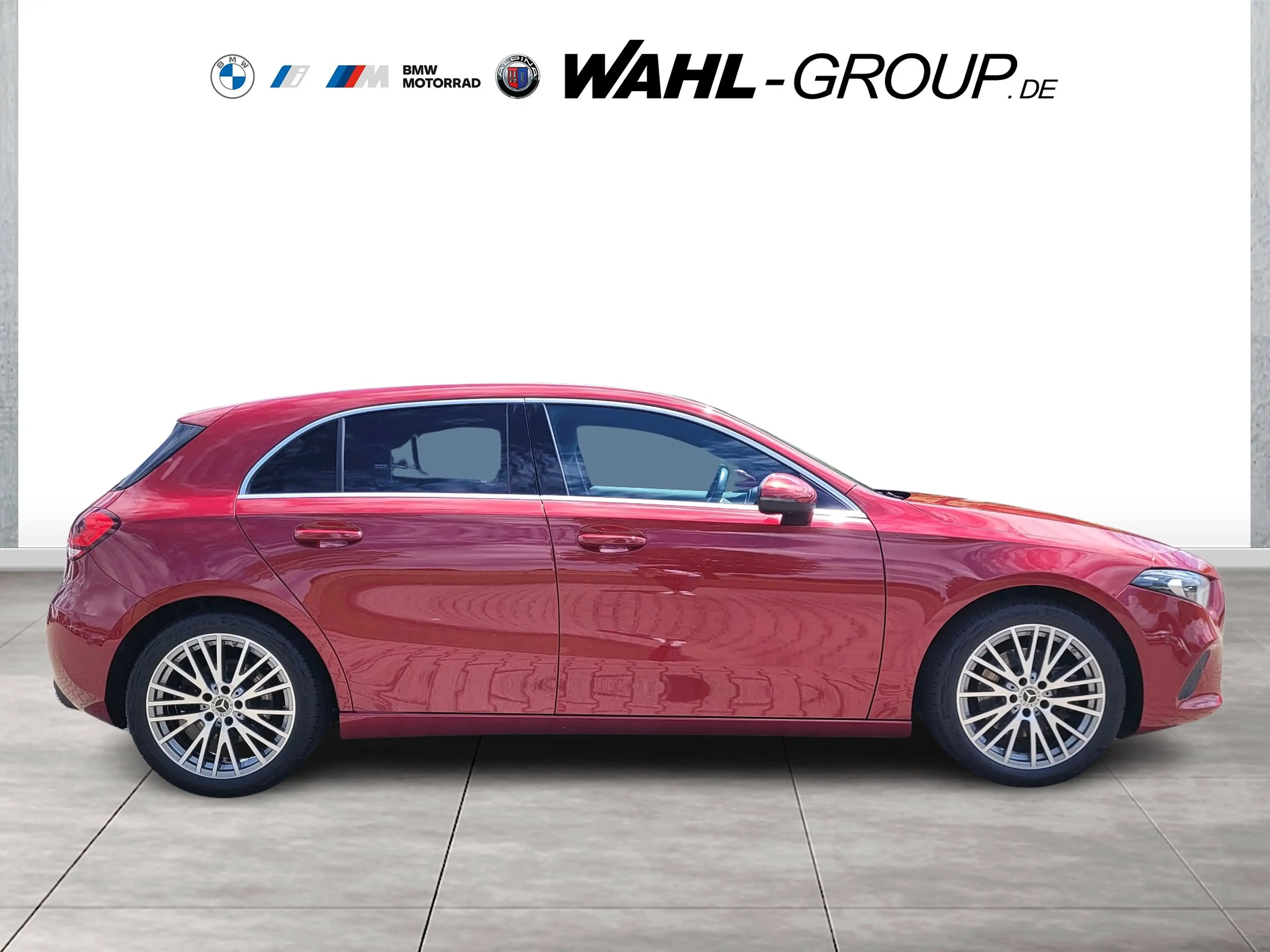 Mercedes-Benz A 220 4Matic — photo 6