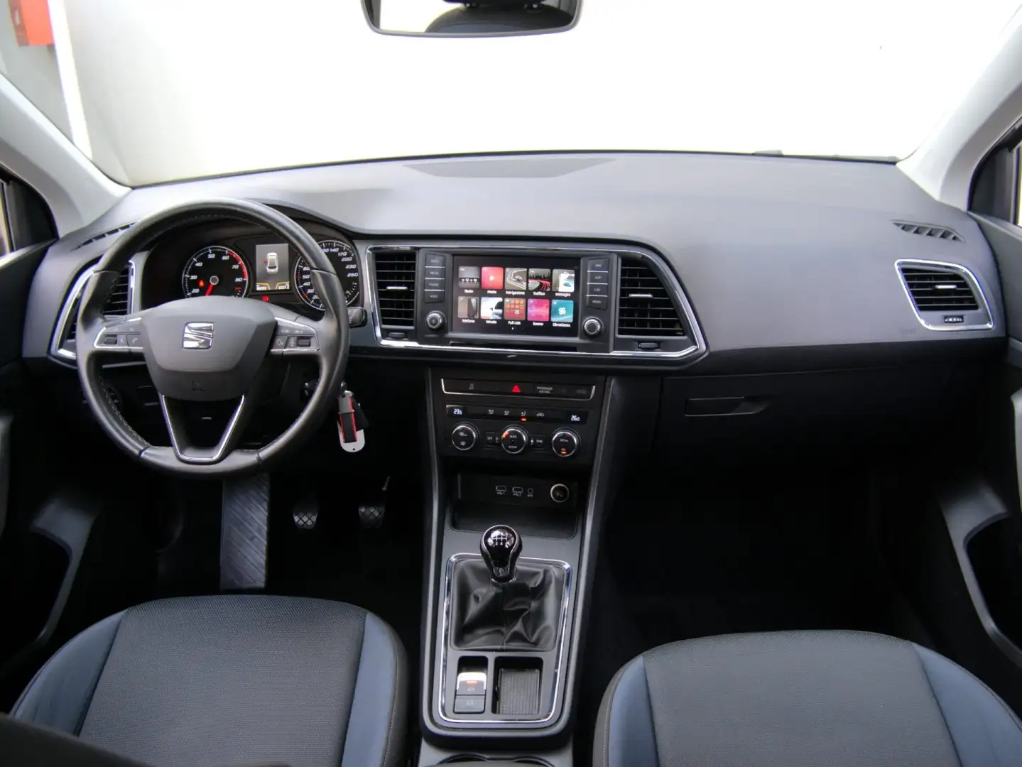 SEAT Ateca 1.0 TSI Style 115cv Beige - 2