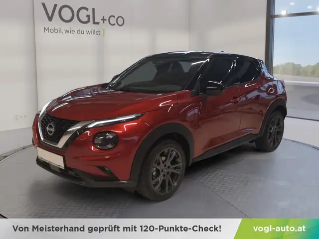 Nissan Juke N-CONNECTA+ 114PS 1.0 DIG-T