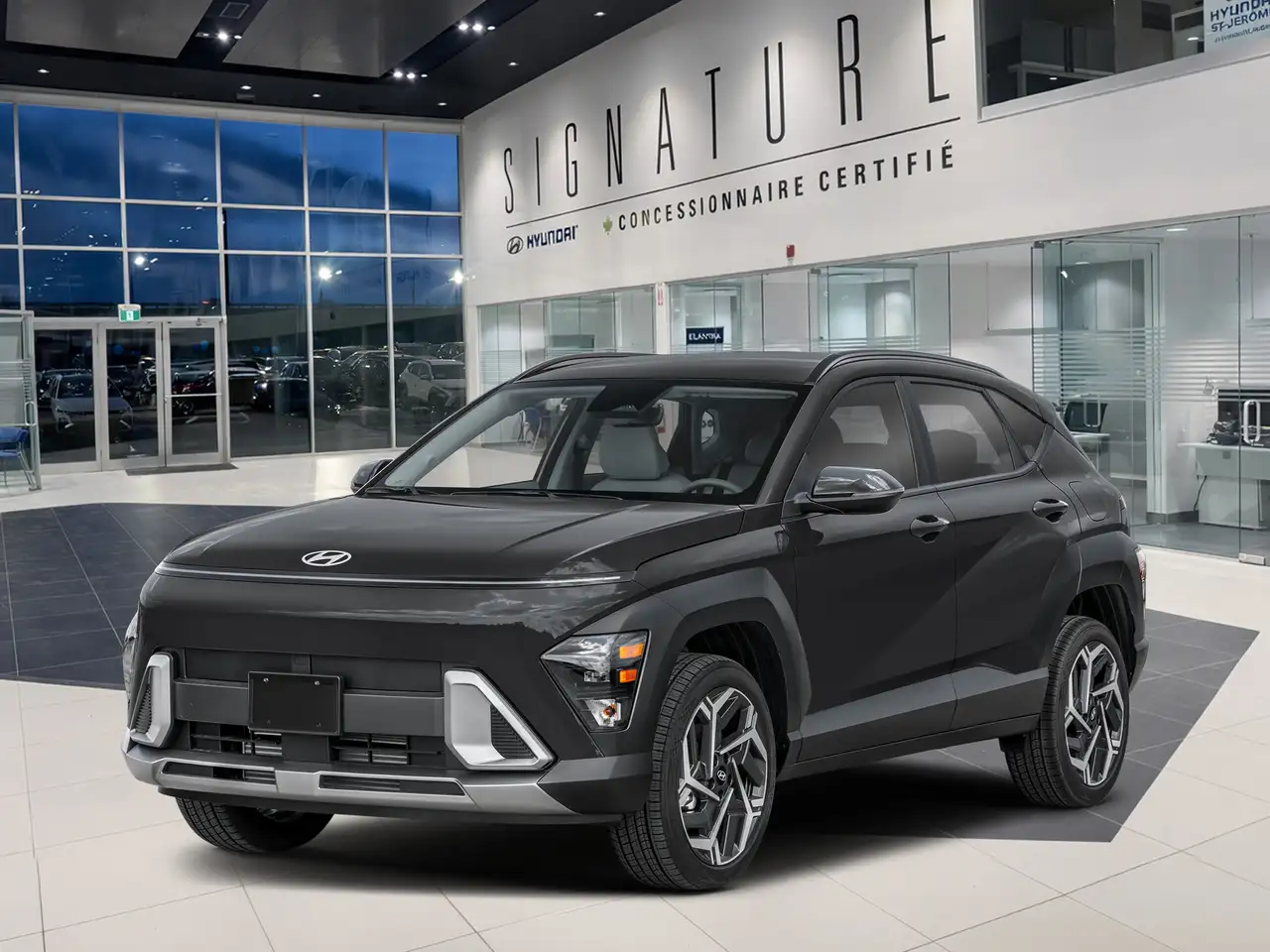 2027 Hyundai KONA