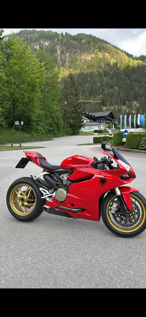 Ducati 1199 Panigale - 2