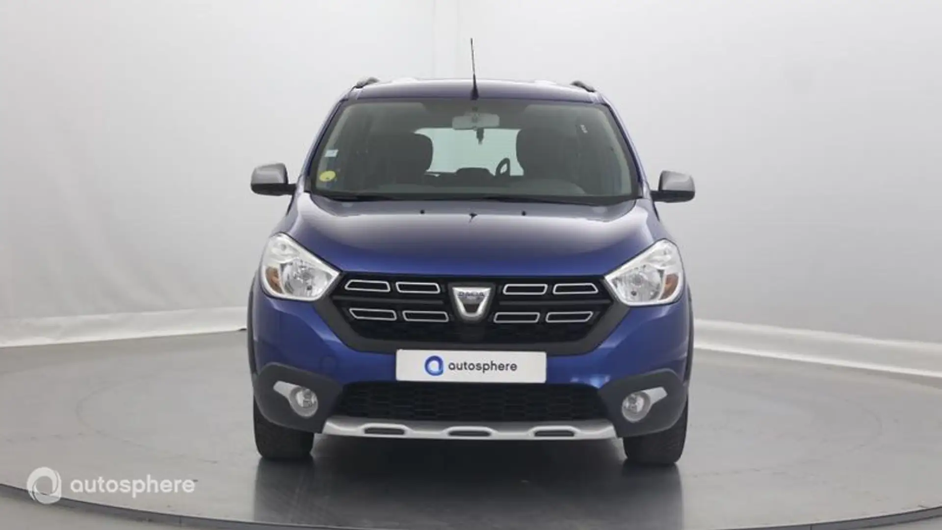 Dacia Lodgy 1.5 Blue dCi 115ch Stepway 5 places - 20 - 2