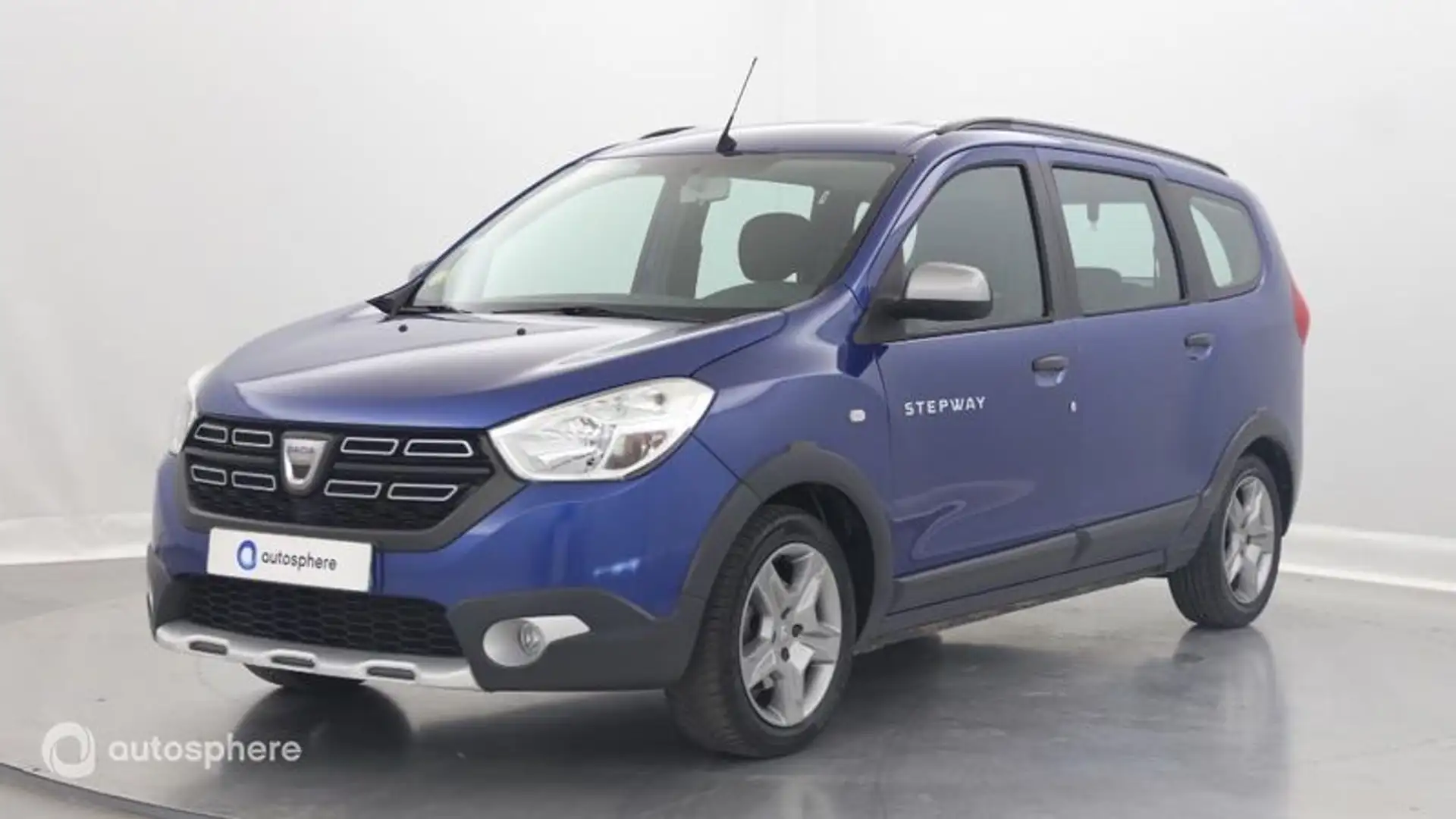 Dacia Lodgy 1.5 Blue dCi 115ch Stepway 5 places - 20 - 1