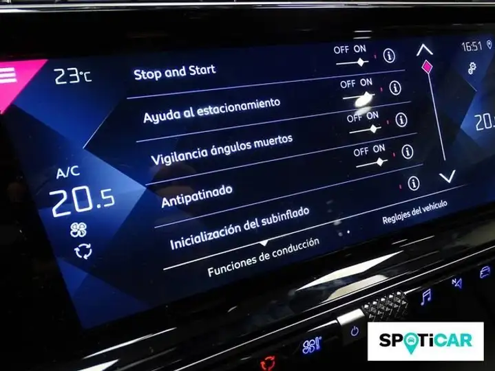 DS 7 Crossback 2023, foto 25