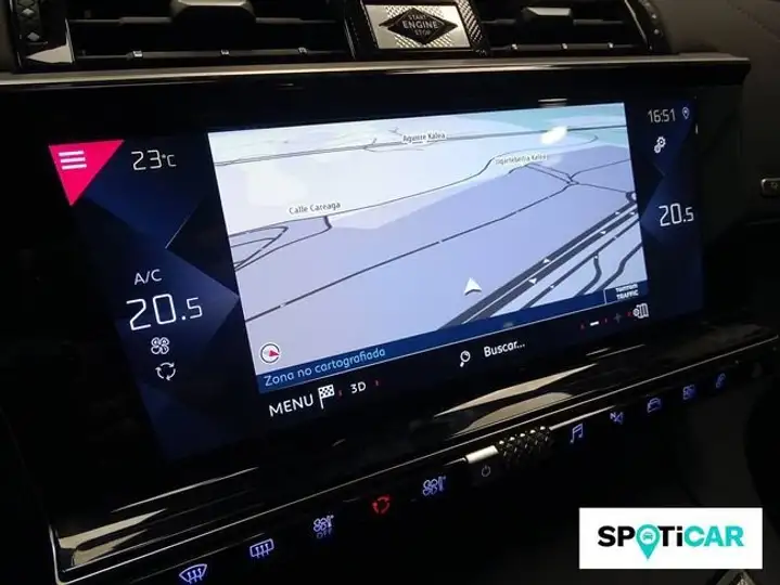 DS 7 Crossback 2023, foto 23