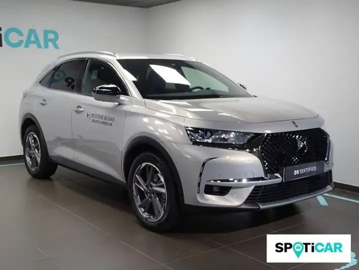 DS 7 Crossback 2023, foto 3
