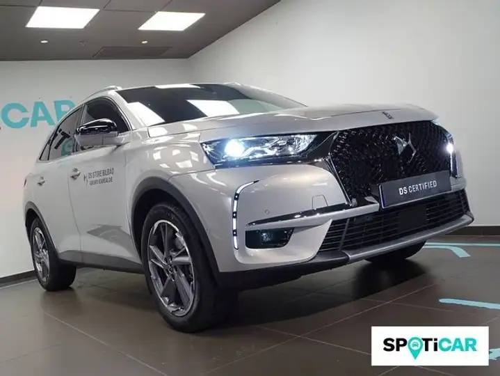 DS 7 Crossback 2023, foto 34