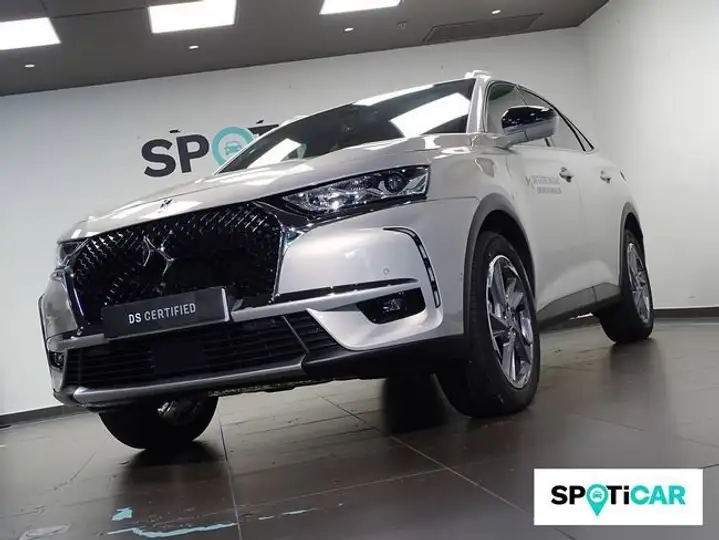 DS 7 Crossback 2023, foto 37