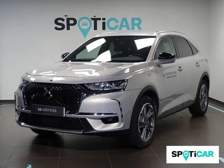 DS 7 Crossback 2023