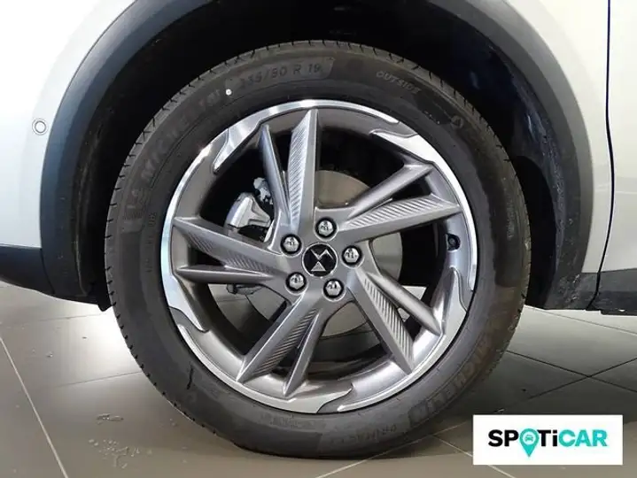 DS 7 Crossback 2023, foto 11