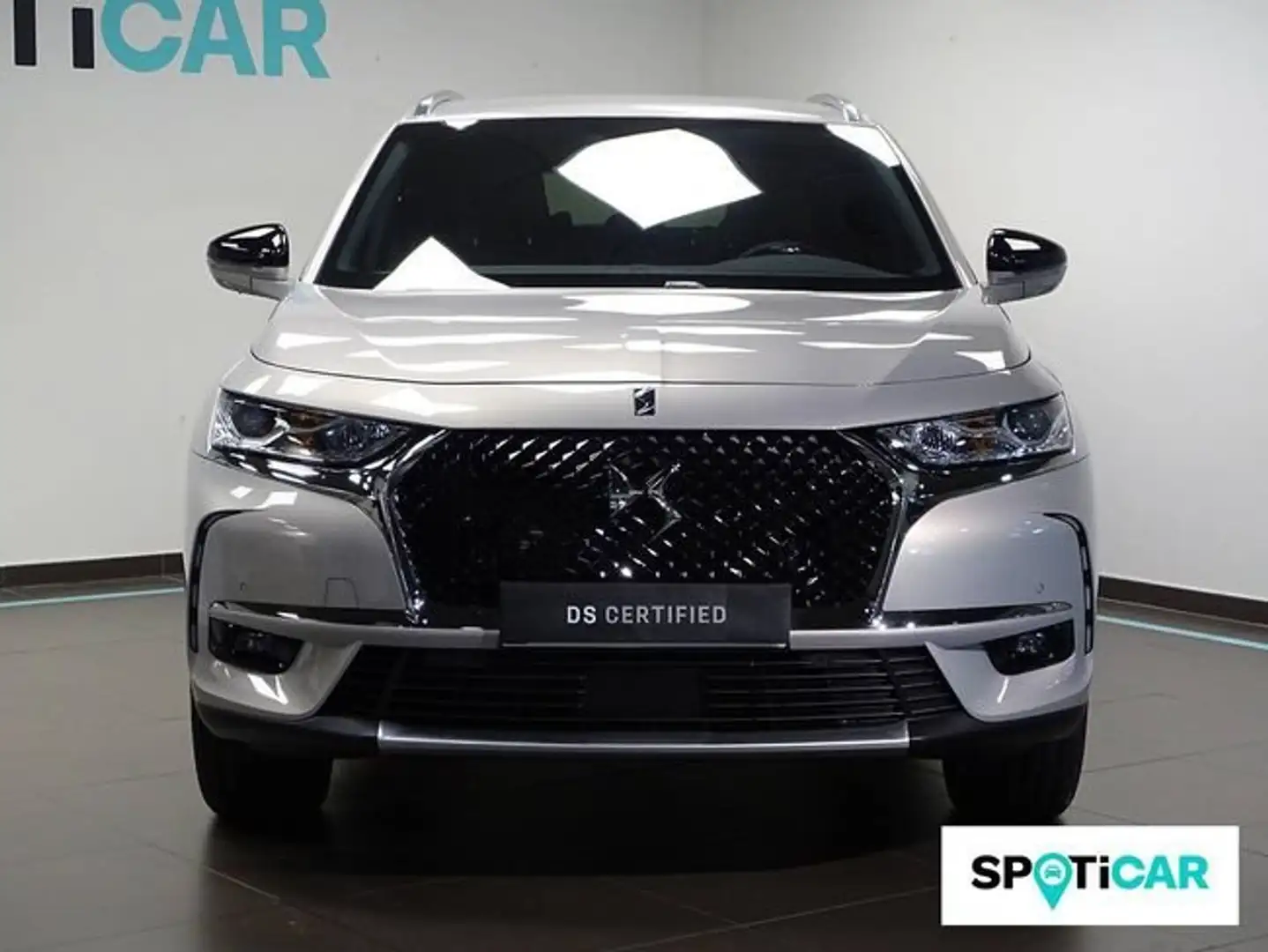 DS Automobiles DS 7 Crossback 1.5BlueHDi Rivoli Aut. Beige - 2