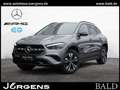 Mercedes-Benz GLA 250 e Progressive/LED/360/AHK/Distr/Night/18 Grau - thumbnail 1