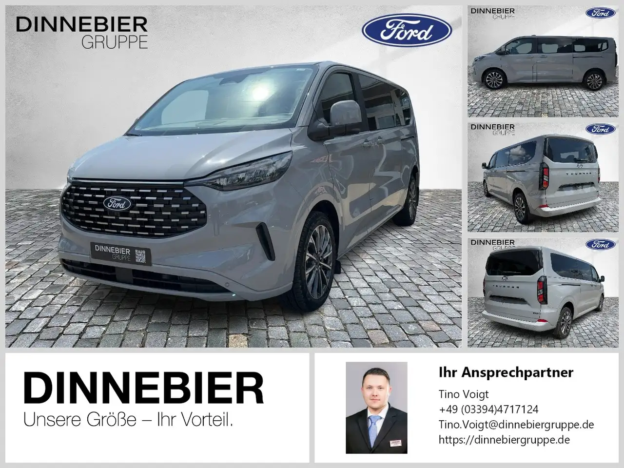 Ford Tourneo Custom