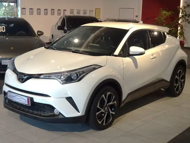 Toyota C-HR 1,2 Turbo Team D