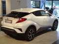 Toyota C-HR 1,2 Turbo Team D Weiß - thumbnail 4