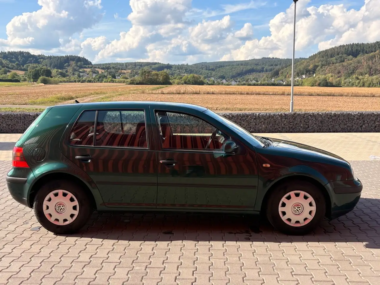 Volkswagen Golf 4 Klima 1-Hand TÜV/NEU Voll Scheckheft gepf, foto 7