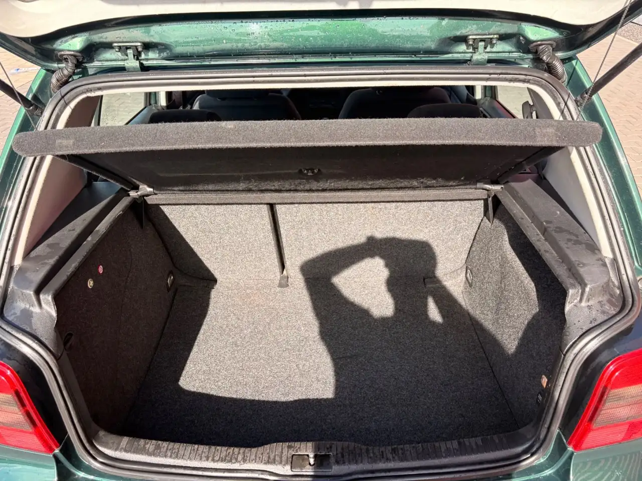 Volkswagen Golf 4 Klima 1-Hand TÜV/NEU Voll Scheckheft gepf, foto 5