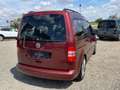 Volkswagen Caddy 1.6 TDI  Edition 30 Rot - thumbnail 3