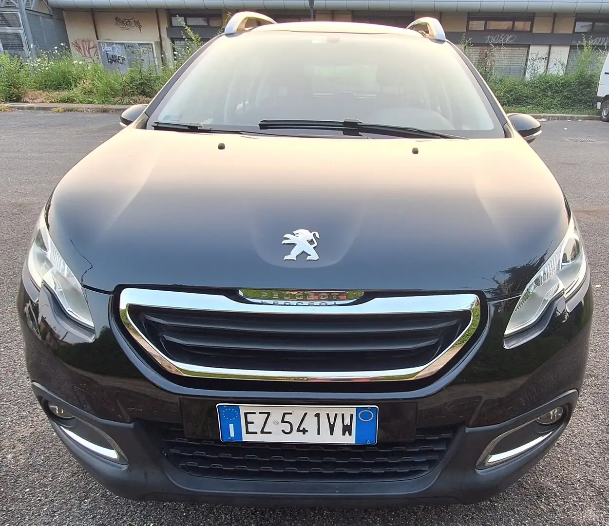 Peugeot 2008 2008 1.2 puretech (vti) 12v Active 82cv Nero - 2