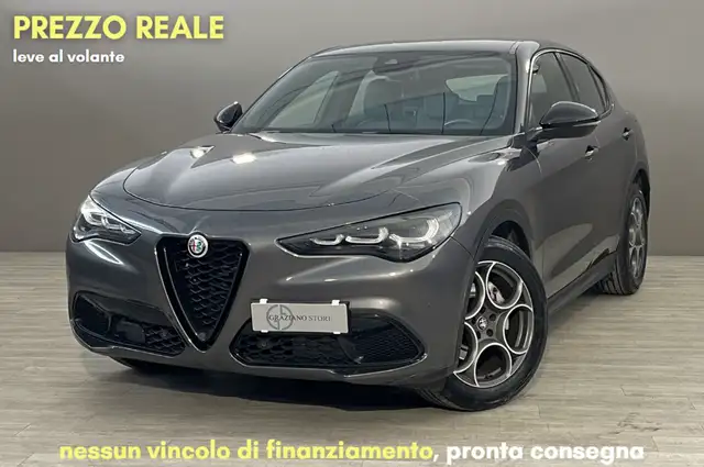 Alfa Romeo Stelvio 2.2 Turbodiesel AT8 RWD Super