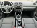 Volkswagen Golf VI Trendline*KLIMA*AKH*E-PAKET*TÜV NEU* Negro - thumbnail 15