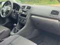 Volkswagen Golf VI Trendline*KLIMA*AKH*E-PAKET*TÜV NEU* Negro - thumbnail 11