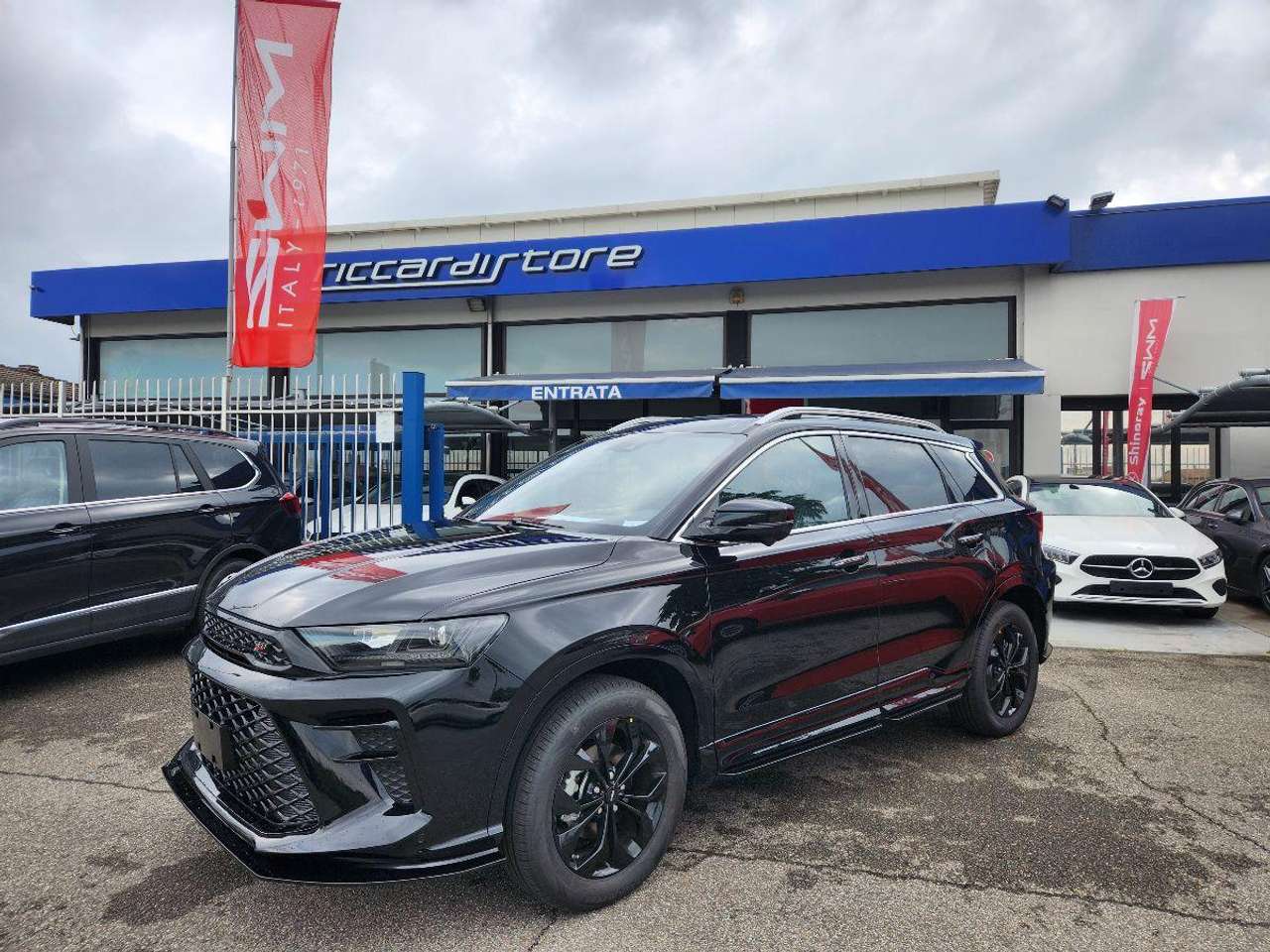 SWM G01F AUTOMATICA 5 ANNI GARANZIA