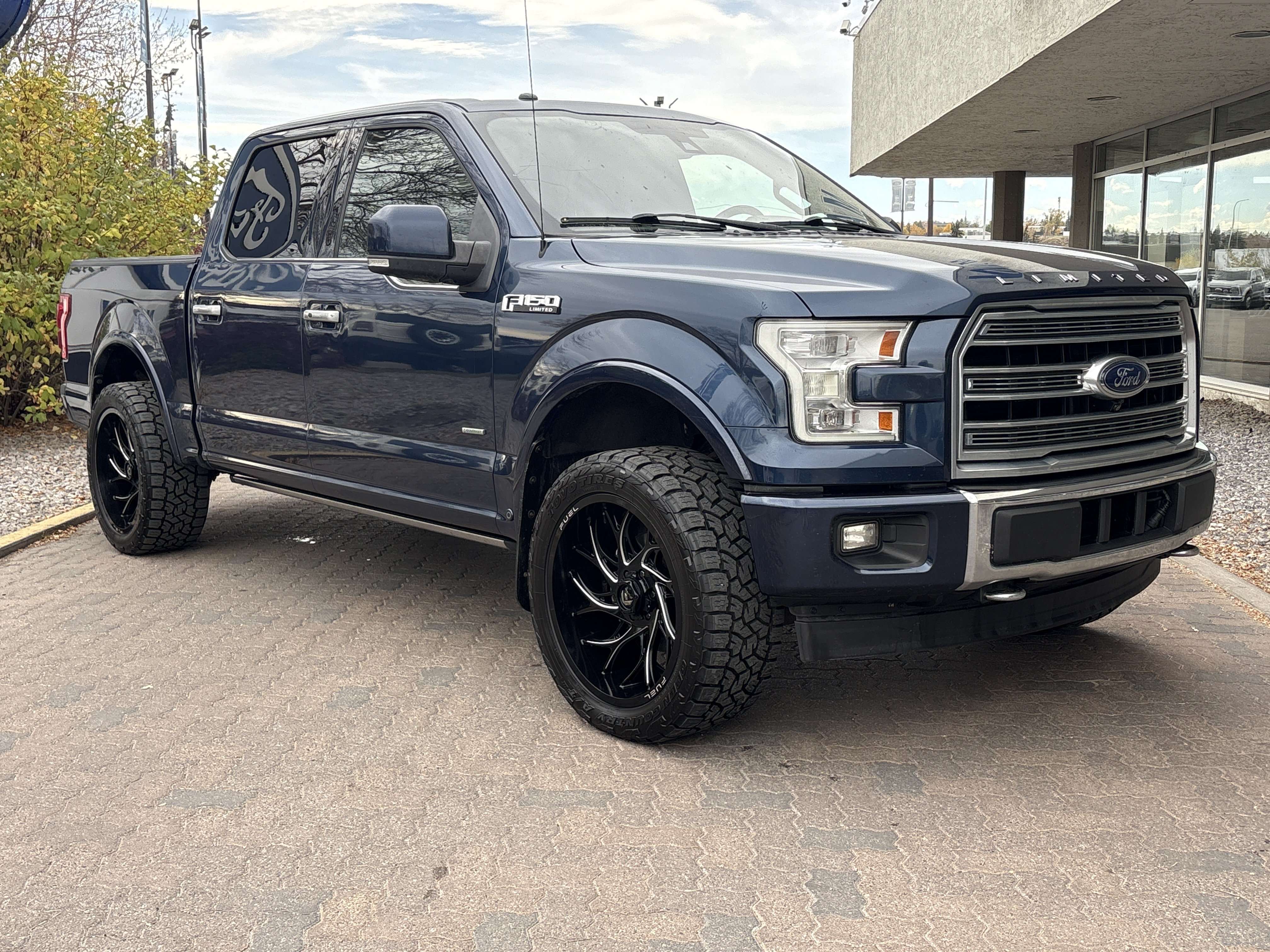 2017 Ford F-150