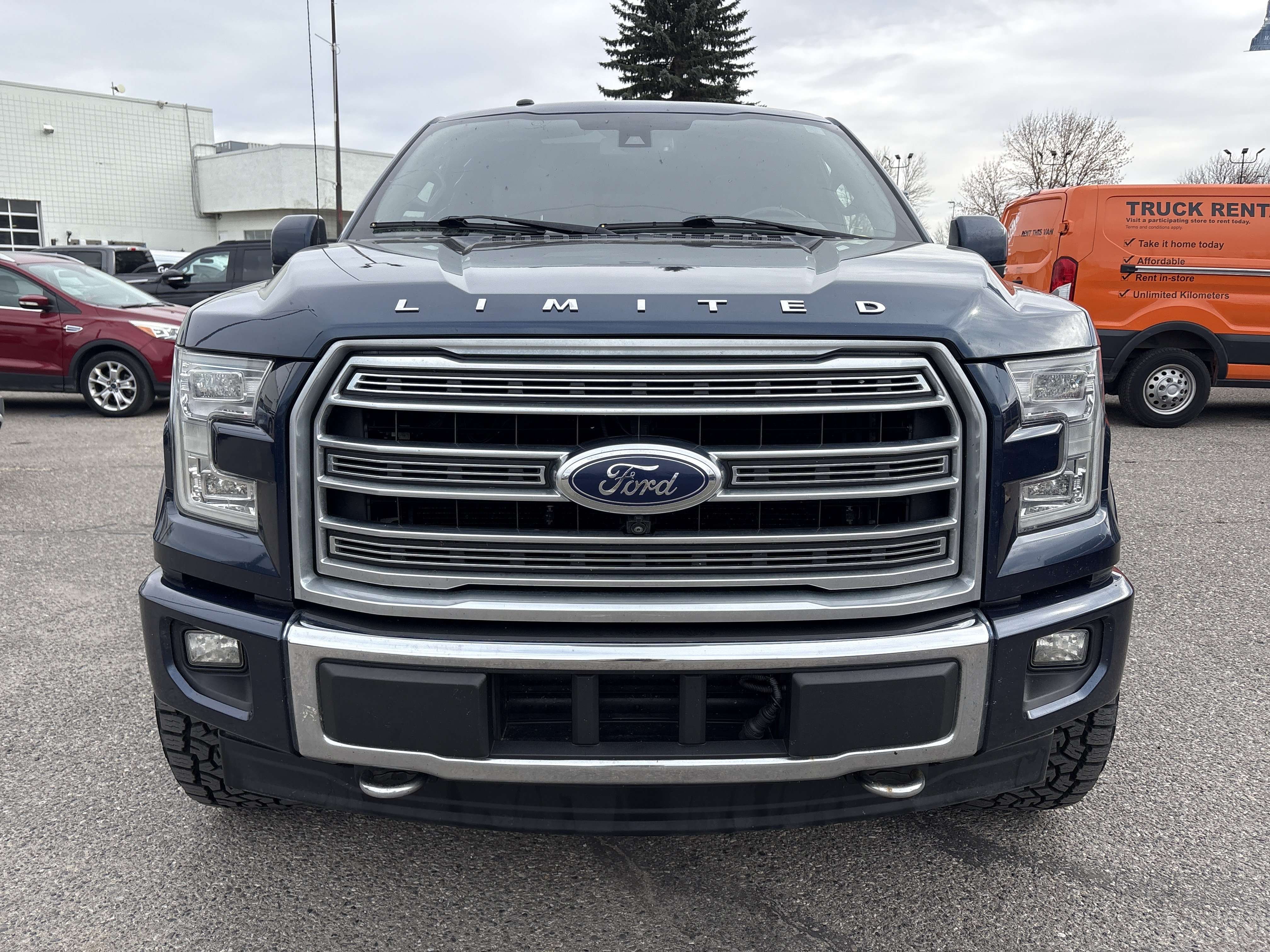 2017 Ford F-150