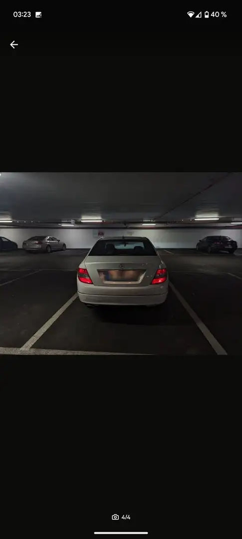 Mercedes-Benz C 250 CDI DPF BlueEFFICIENCY PRIME EDITION - 2