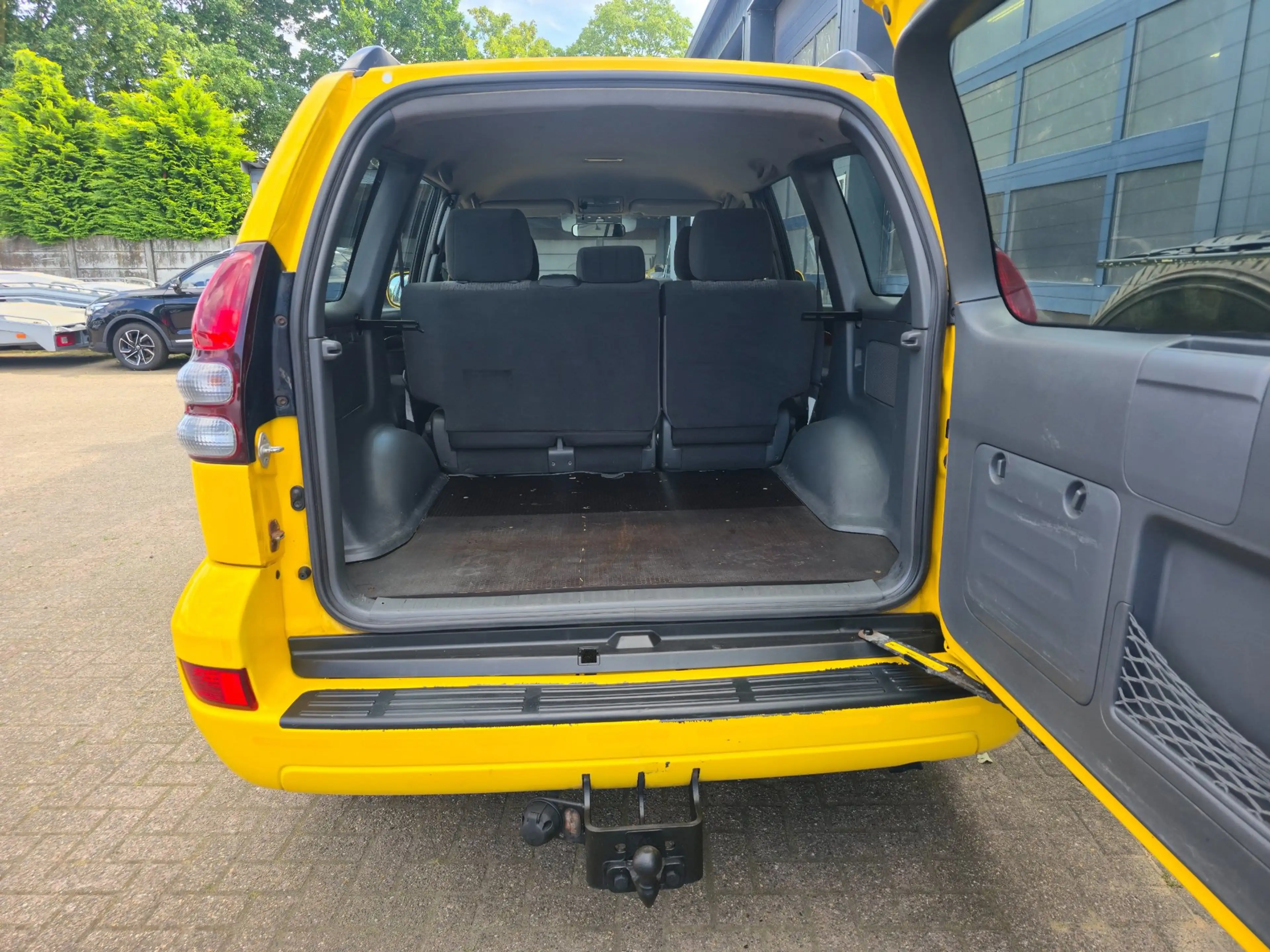 Toyota Land Cruiser 3.0 D-4D VX — photo 13