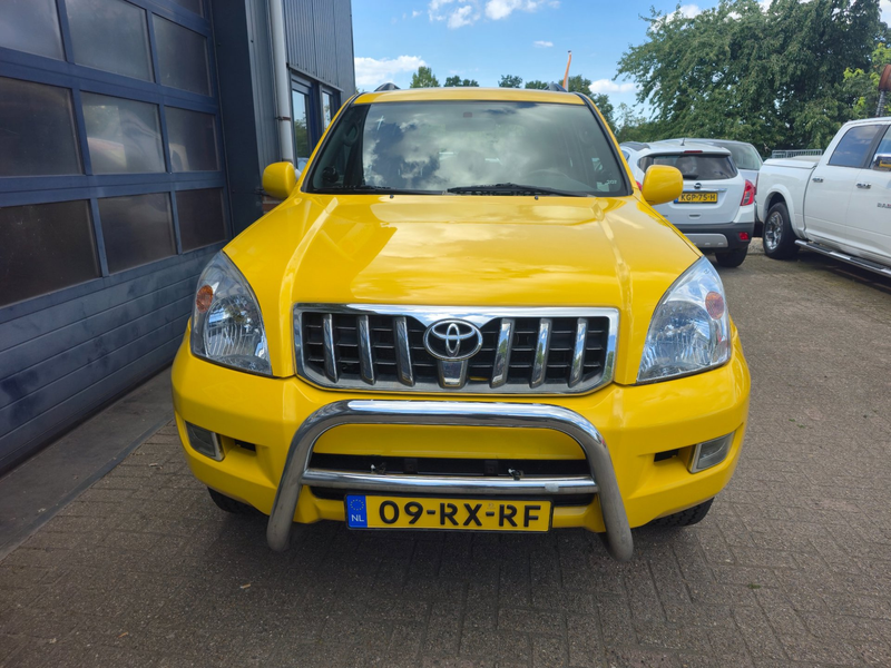Toyota Land Cruiser 3.0 D-4D VX — photo 3