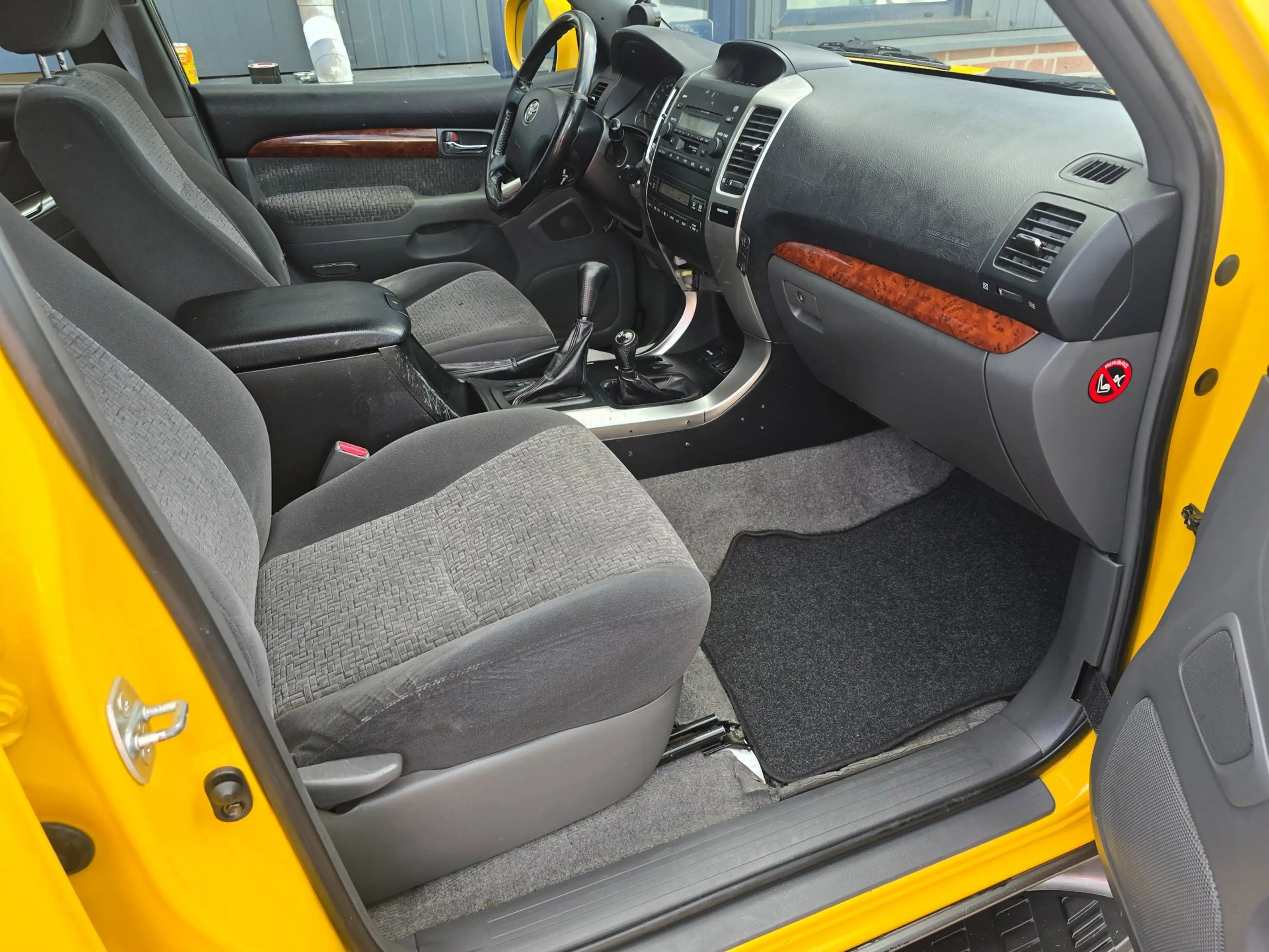 Toyota Land Cruiser 3.0 D-4D VX — photo 11
