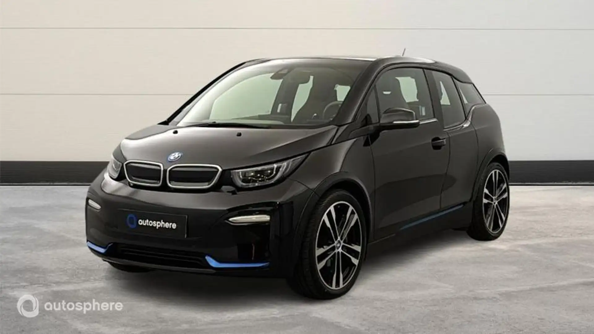 BMW i3 s 184ch 120Ah Edition 360 Lodge - 1