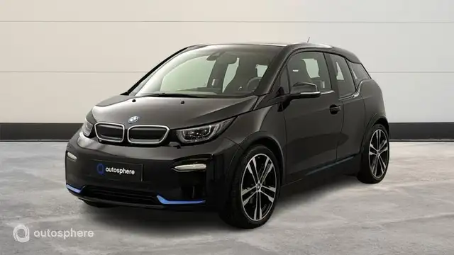 BMW i3 s 184ch 120Ah Edition 360 Lodge