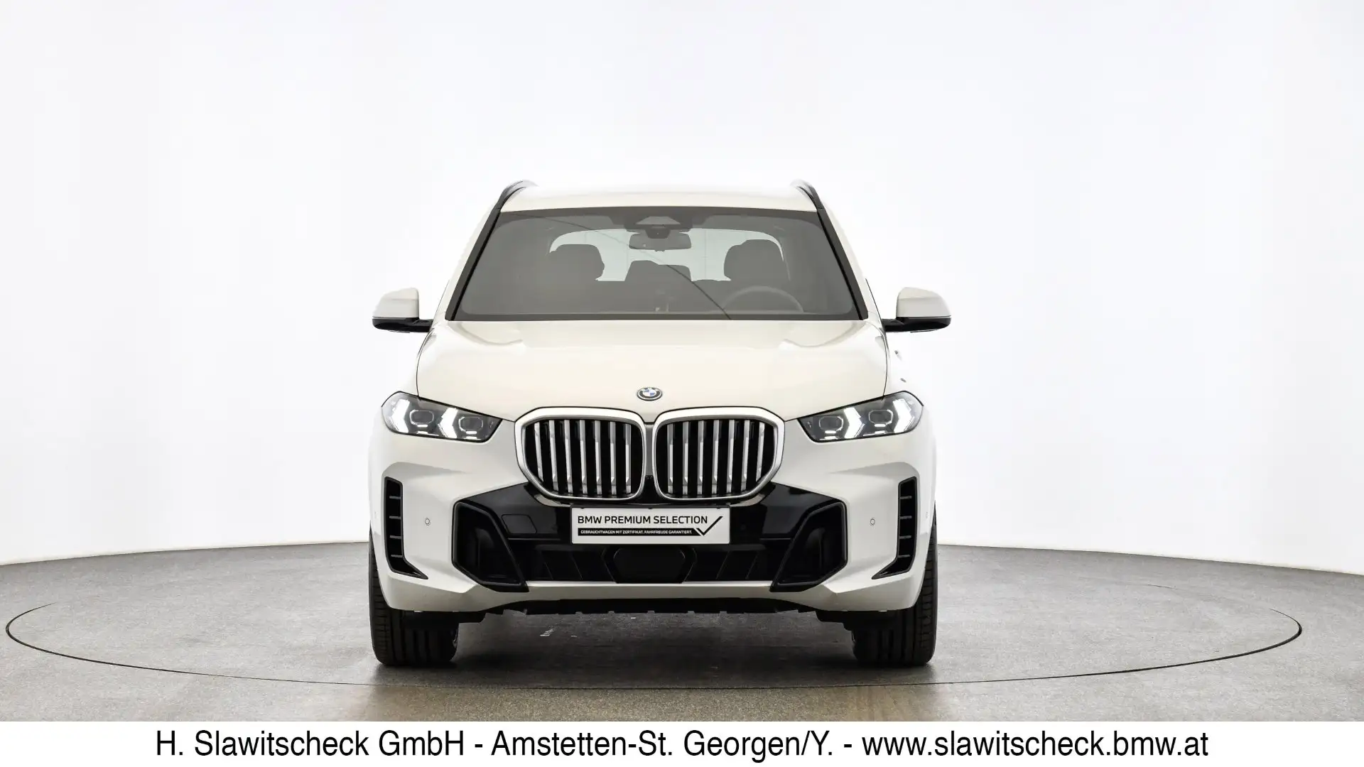 BMW X5 xDrive50e G05 Weiß - 2