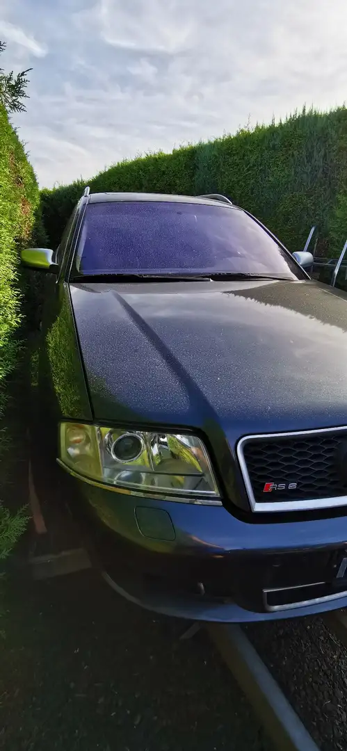Audi RS6 RS 6 Avant Grau - 1