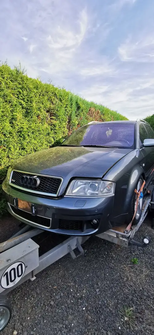Audi RS6 RS 6 Avant Grau - 2