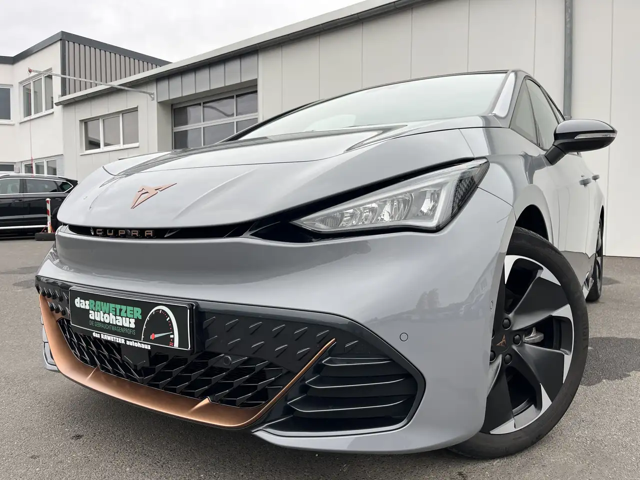 Cupra Born