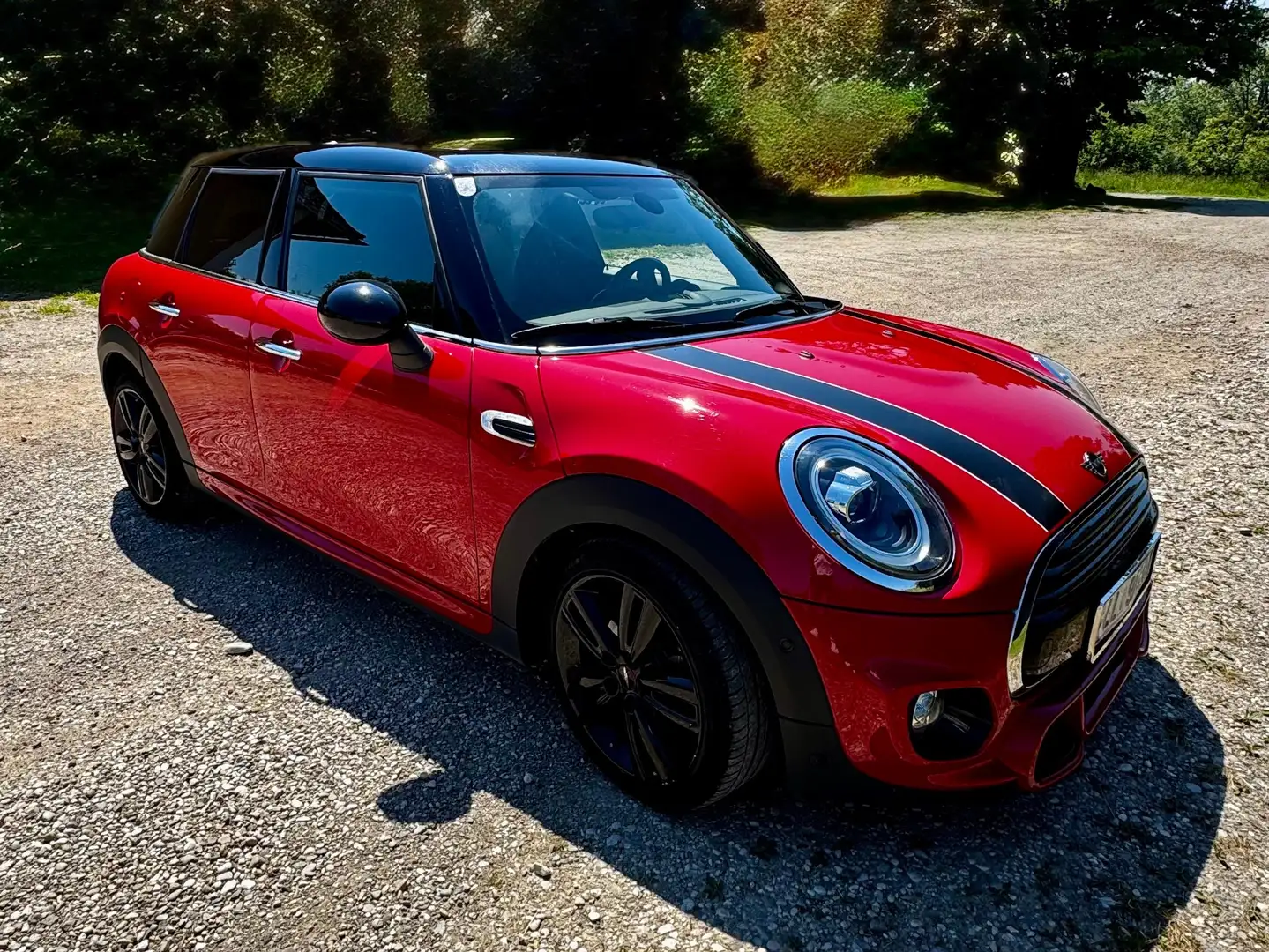 MINI Cooper MINI Cooper Aut. Cooper Rot - 2