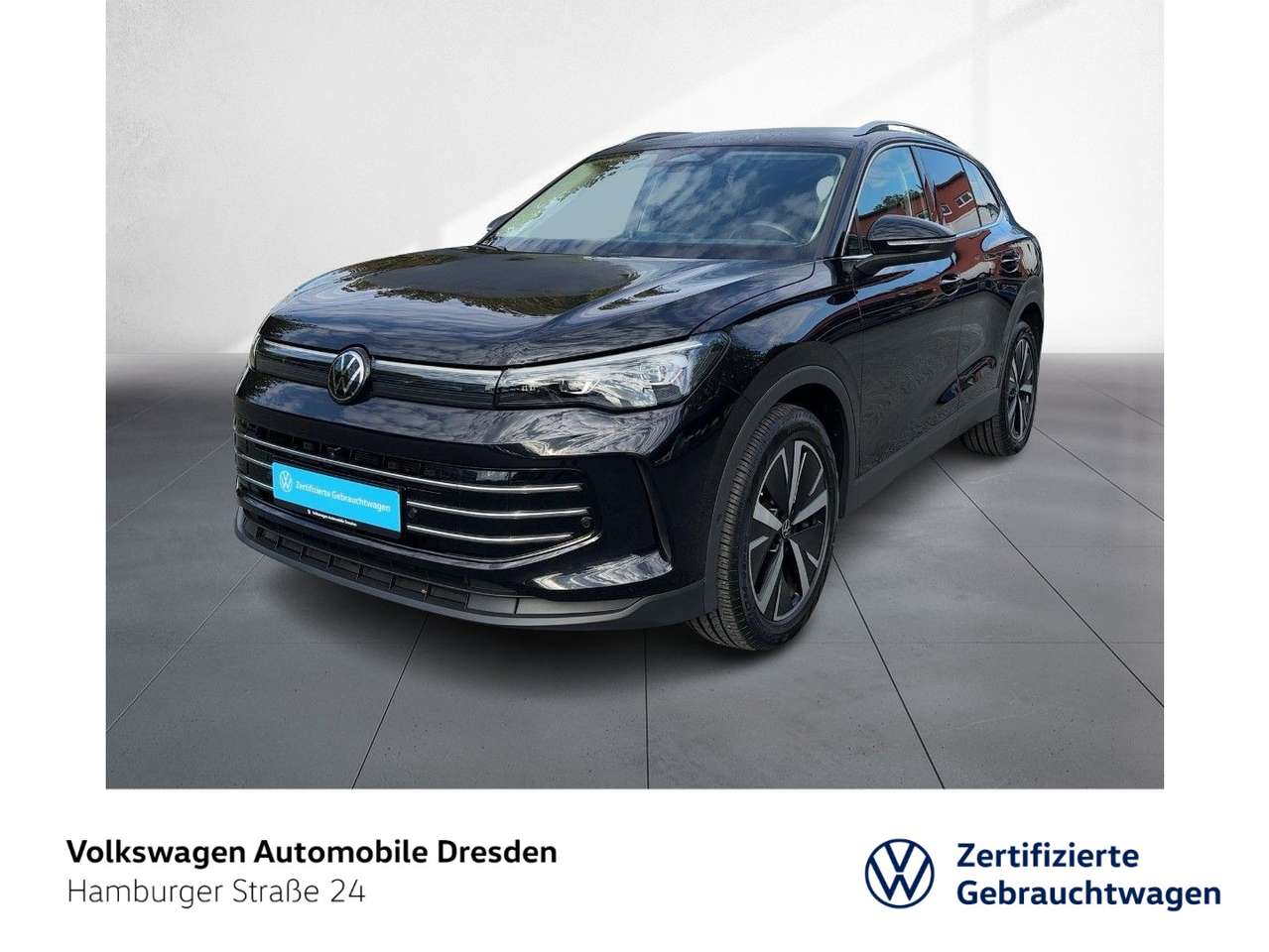 Volkswagen Tiguan 2024