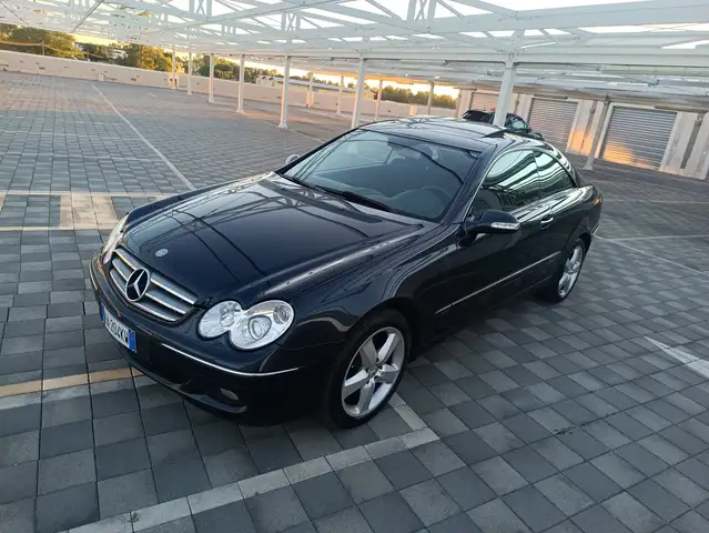 Mercedes-Benz CLK 200 Coupe k evo Elegance