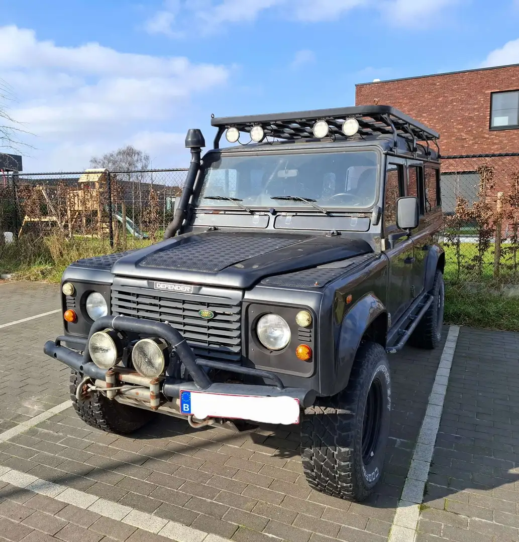 Land Rover Defender Defender 110 Td5 Noir - 1