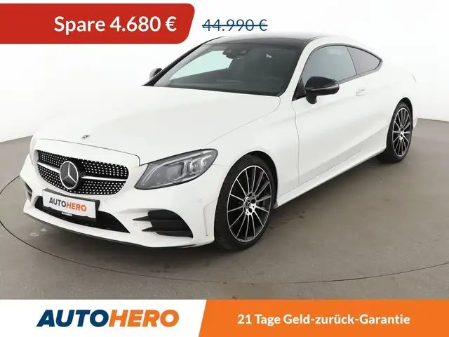 Mercedes-Benz C 220 C 220 d AMG Line Aut.*NAVI*LED*ACC*PANO*PDC*