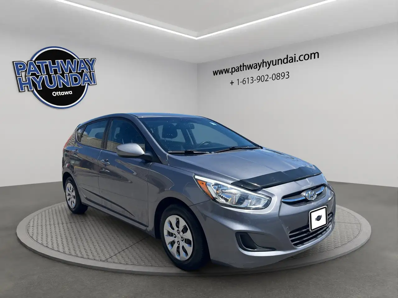 2015 Hyundai ACCENT