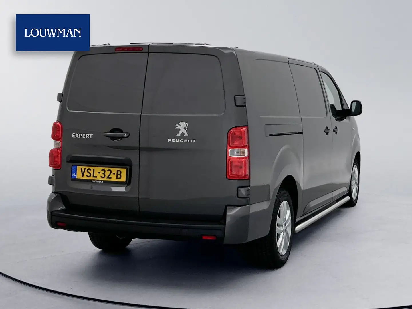 Peugeot Expert 2.0 BlueHDI 145 L3 Long Premium Automaat Navigatie Grijs - 2